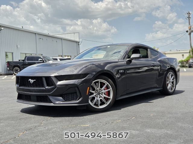 Used 2024 Ford Mustang GT Premium RWD image 15