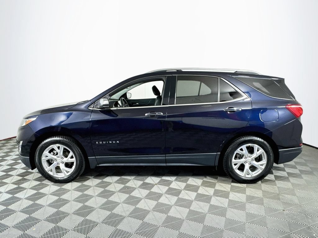 Used 2021 Chevrolet Equinox Premier AWD/4WD image 4