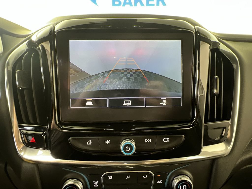 Certified 2023 Chevrolet Traverse LT AWD/4WD image 14