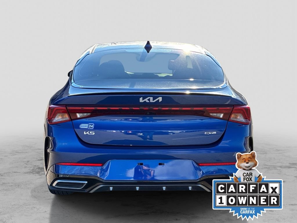 Used 2024 Kia K5 GT-Line image 6