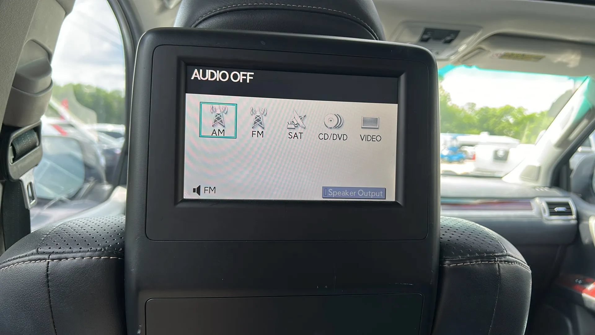 Used 2012 Lexus GX 460 Premium AWD/4WD image 16