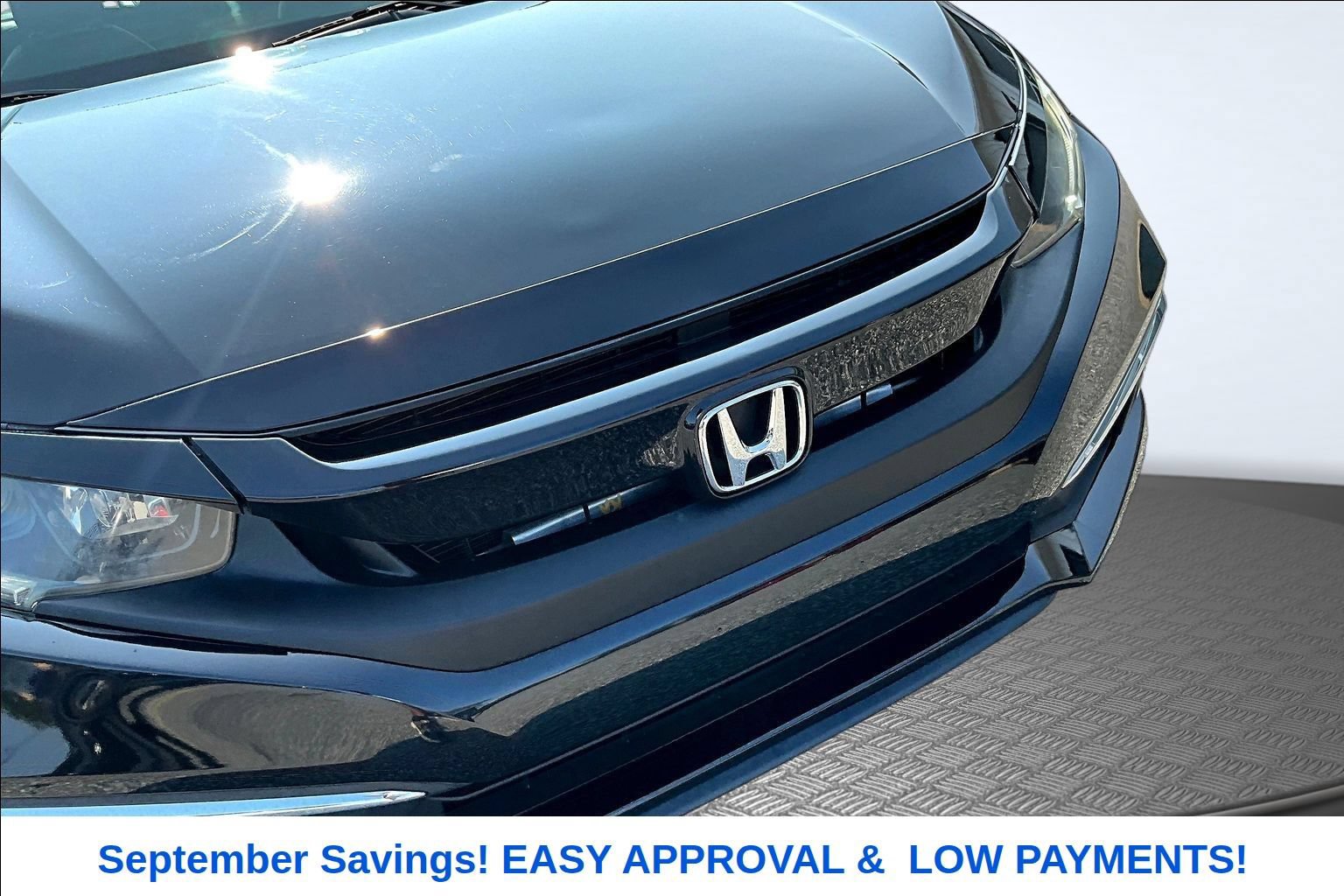 Used 2019 Honda Civic EX-L image 30