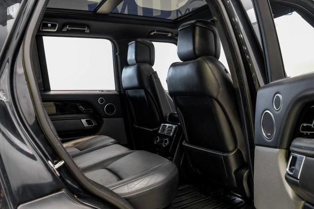 Used 2019 Land Rover Range Rover Supercharged AWD/4WD image 46