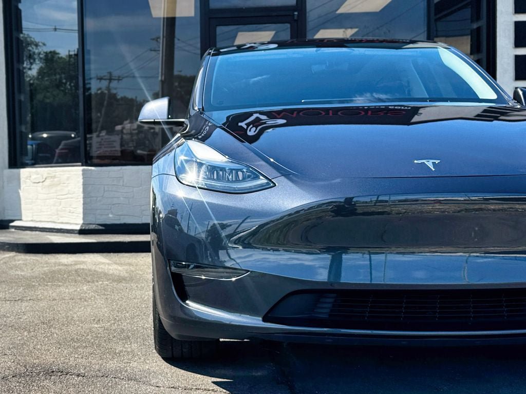 Used 2024 Tesla Model Y Long Range RWD image 10