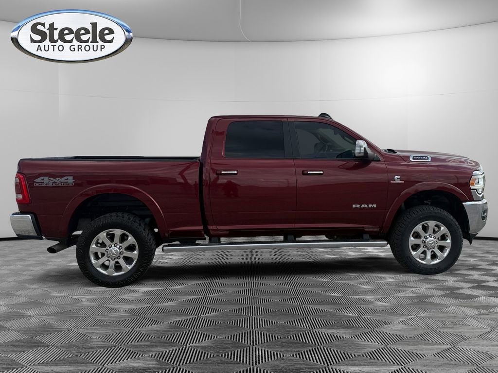 Used 2019 RAM 2500 Laramie image 6