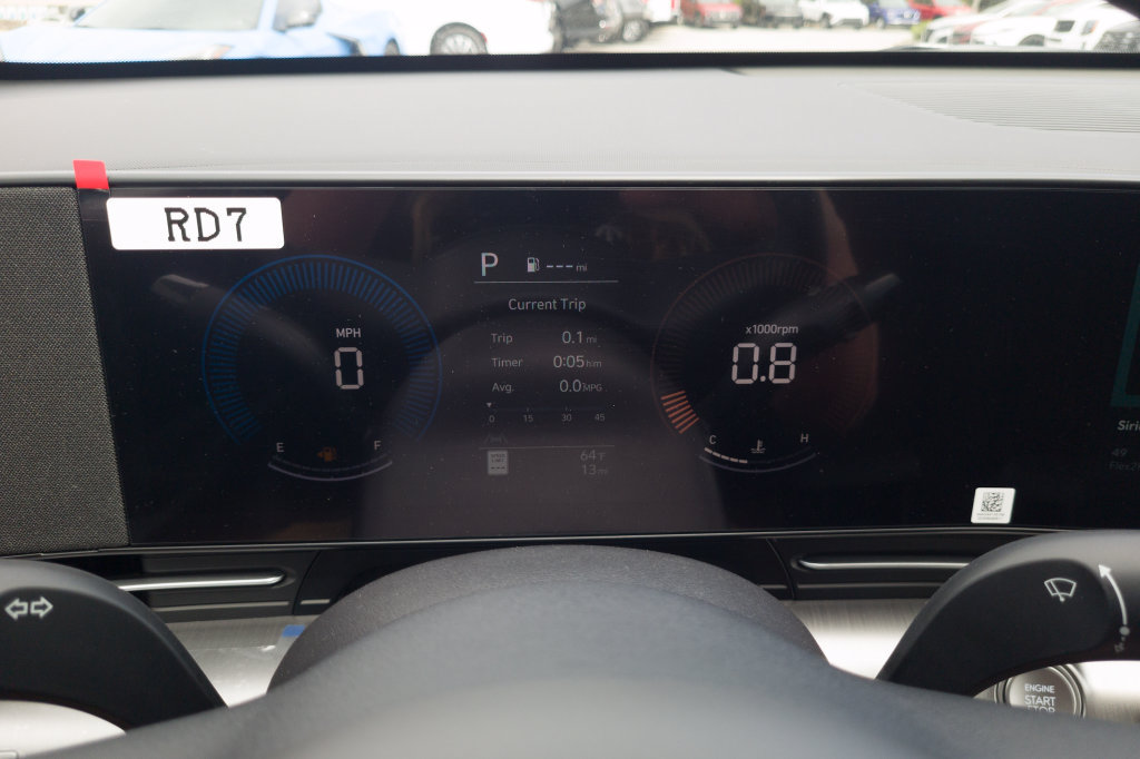 New 2027 Hyundai Kona SEL Sport FWD image 27