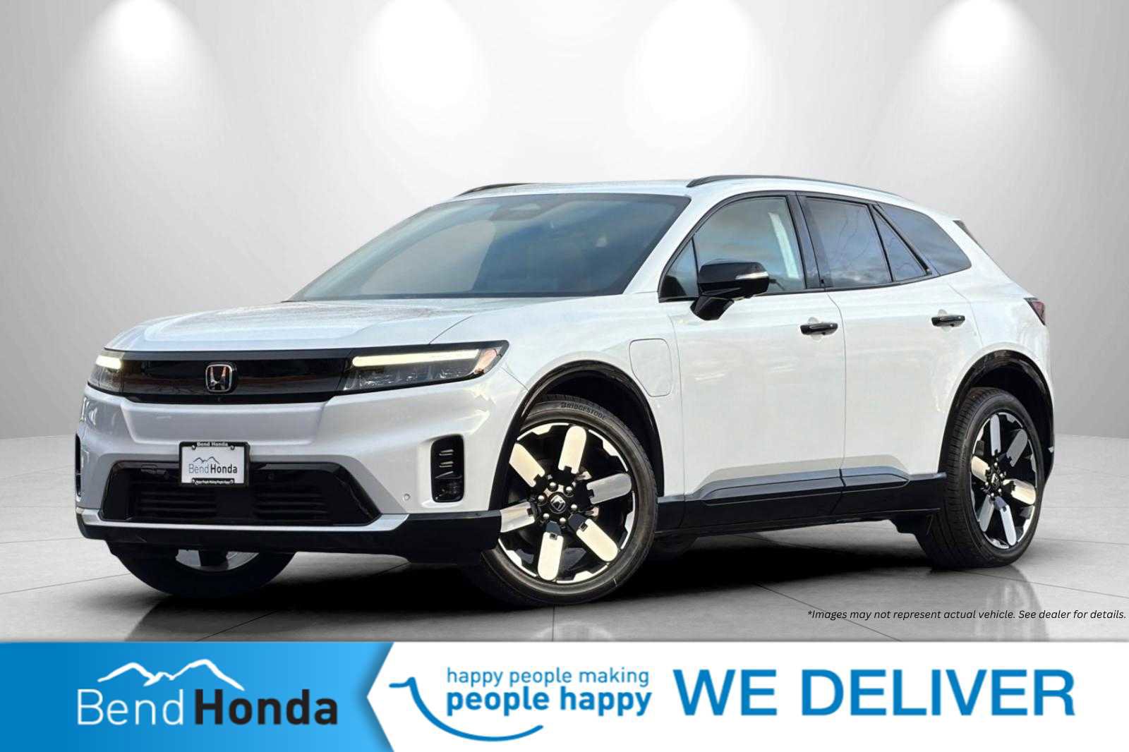 New 2026 Honda Prologue Elite