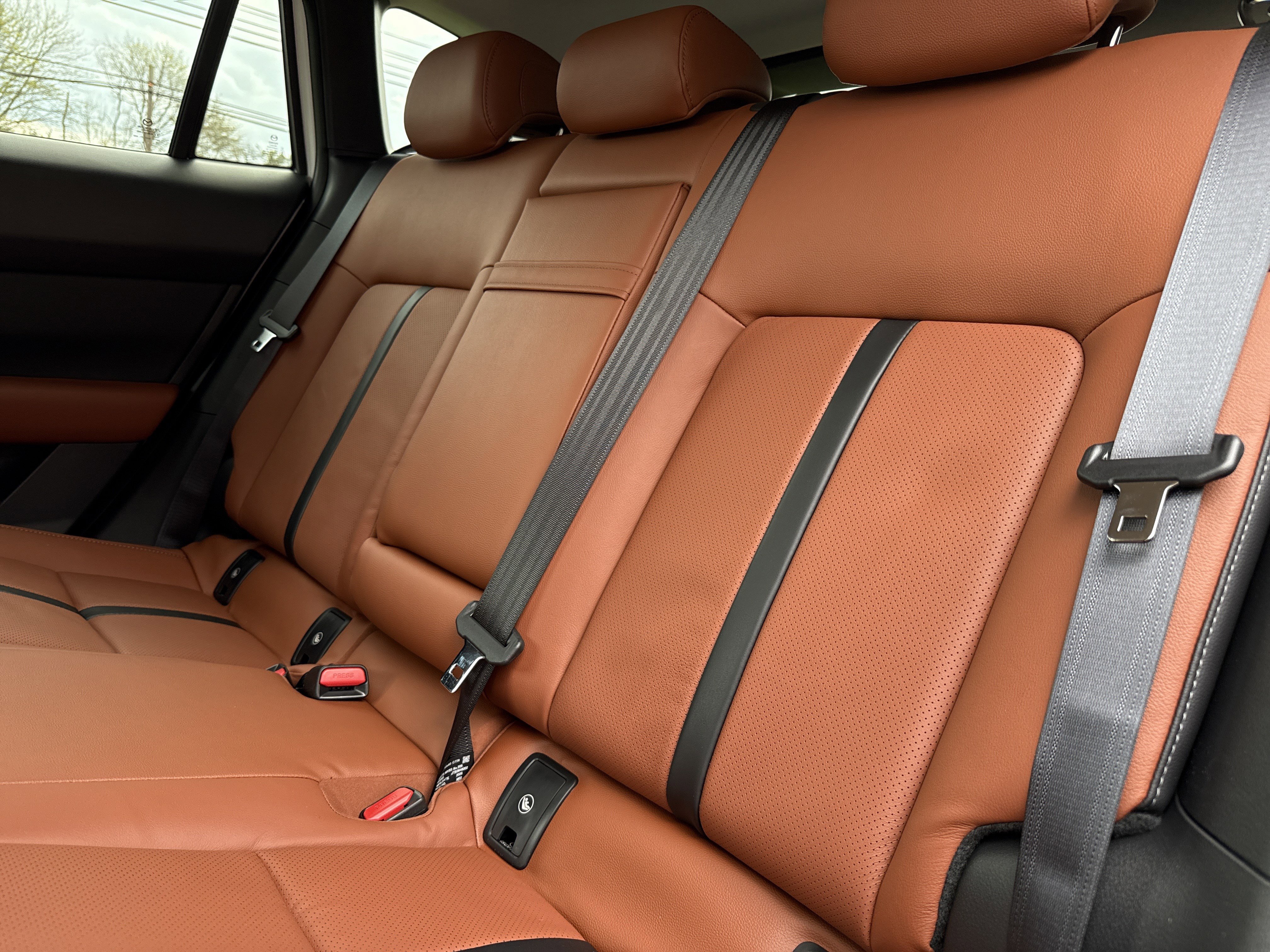 New 2026 MAZDA CX-50 AWD 2.5 S w/ Cargo Package image 13