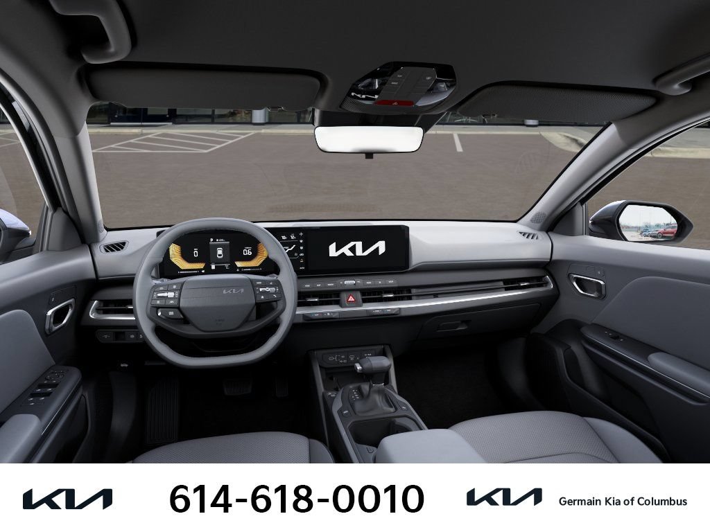New 2026 Kia K4 GT-Line Turbo FWD image 17