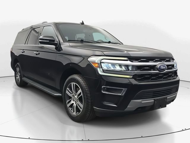Used 2022 Ford Expedition Max Limited image 2