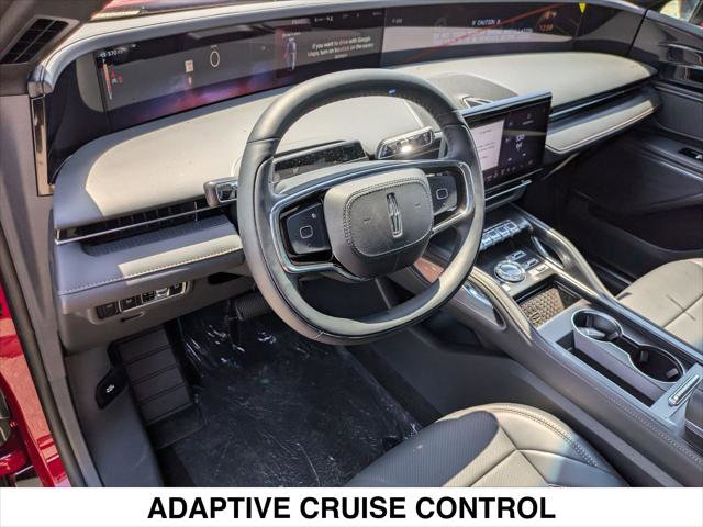 New 2024 Lincoln Nautilus Premier w/ Jet Appearance Package image 7