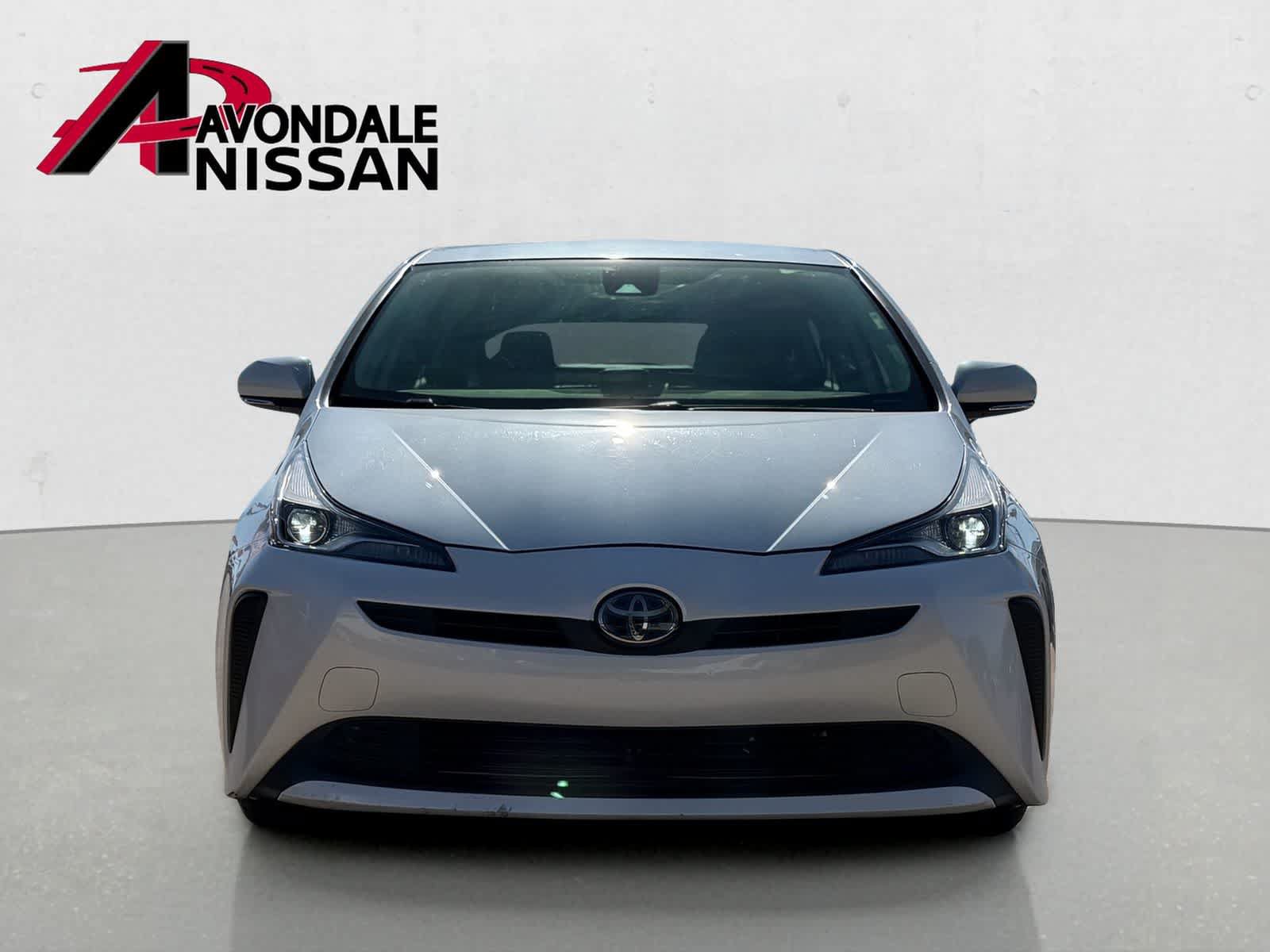 Used 2021 Toyota Prius L Eco w/ Carpet Mat Package (TMS) FWD image 9