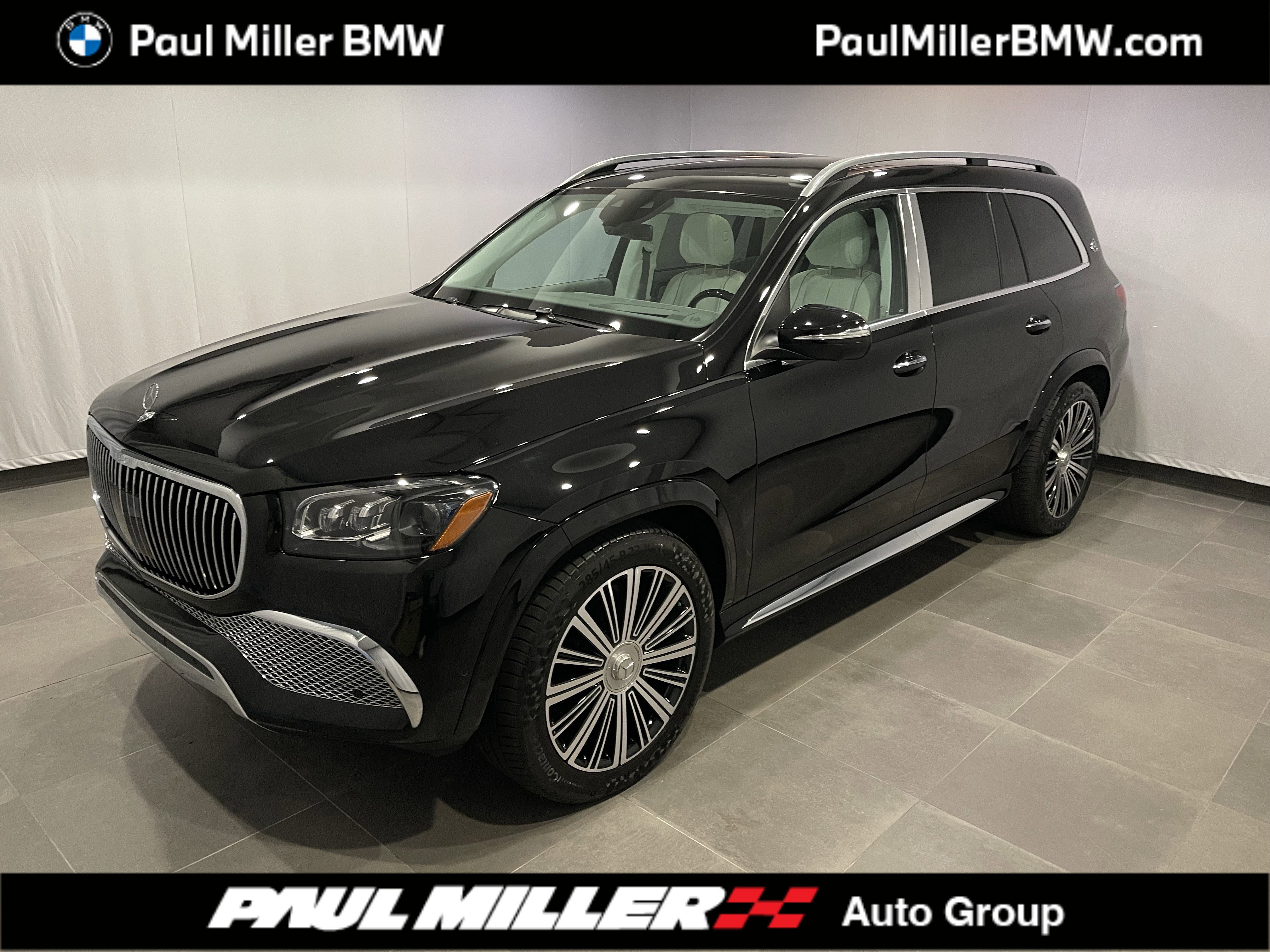 Used 2023 Mercedes-Benz Maybach GLS 600 4MATIC