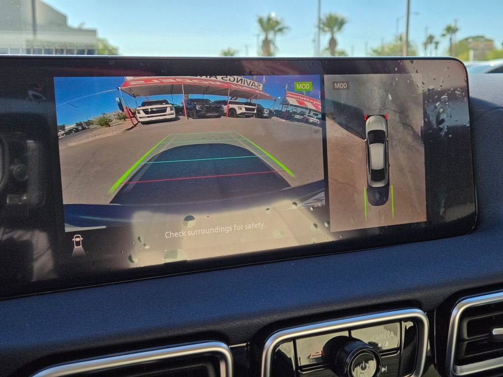 New 2026 Nissan Sentra SL w/ Floor Mat Package FWD image 14