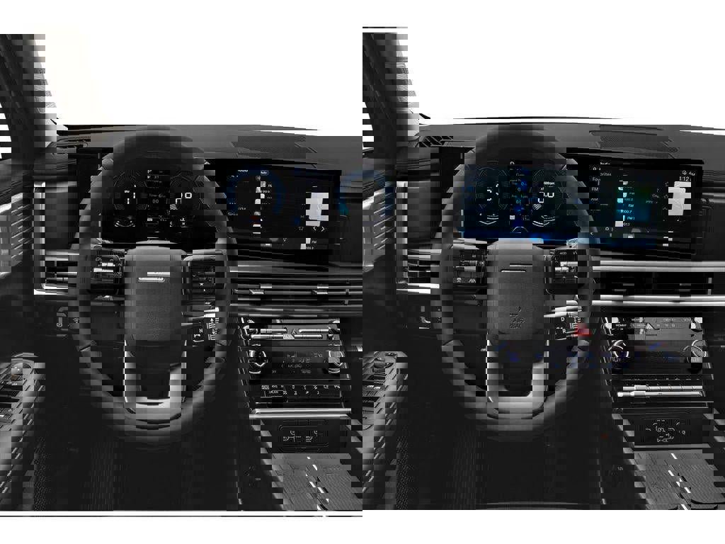 New 2026 Hyundai Santa Fe SEL image 24