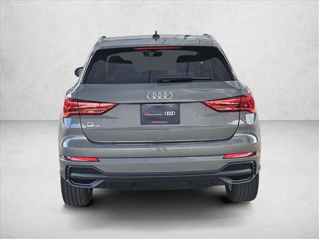 Certified 2025 Audi Q3 2.0T Premium w/ Convenience Package AWD/4WD image 6