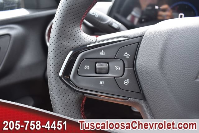 New 2026 Chevrolet Trax RS w/ Sunroof Package FWD image 21