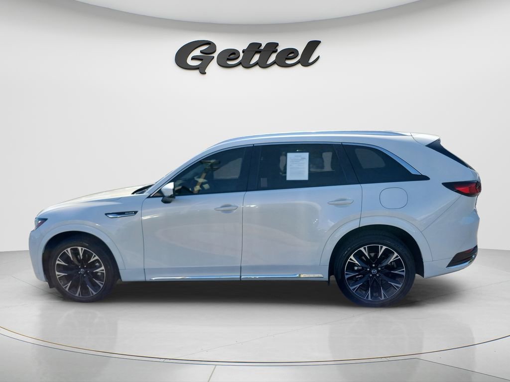 Used 2025 MAZDA CX-90 3.3 Turbo S w/ Premium Package AWD/4WD image 8