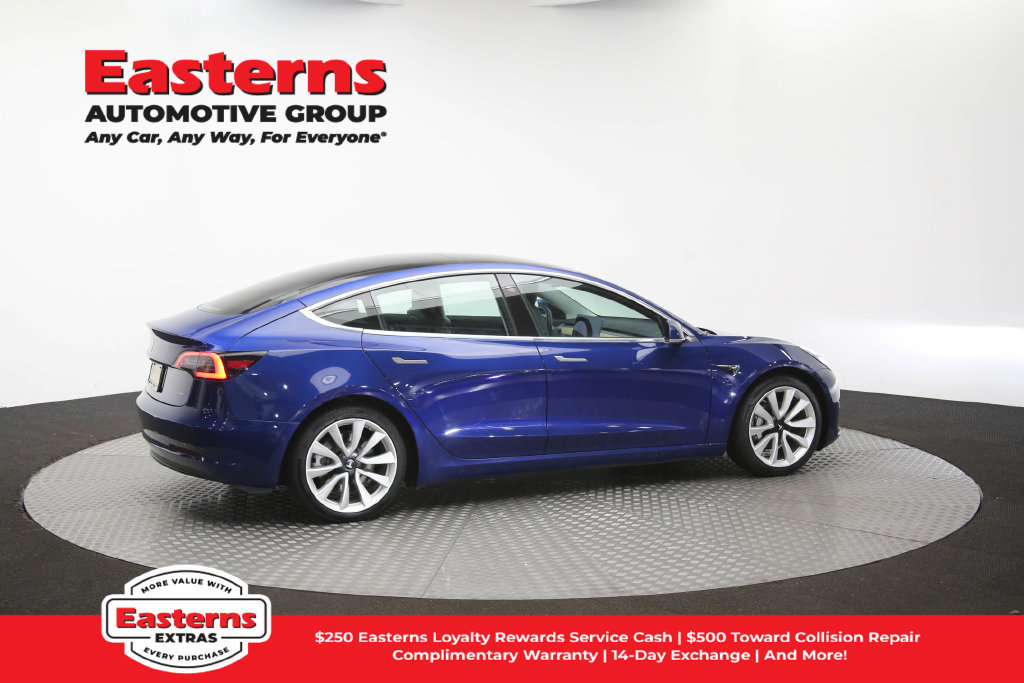 Used 2020 Tesla Model 3 Long Range AWD/4WD image 39