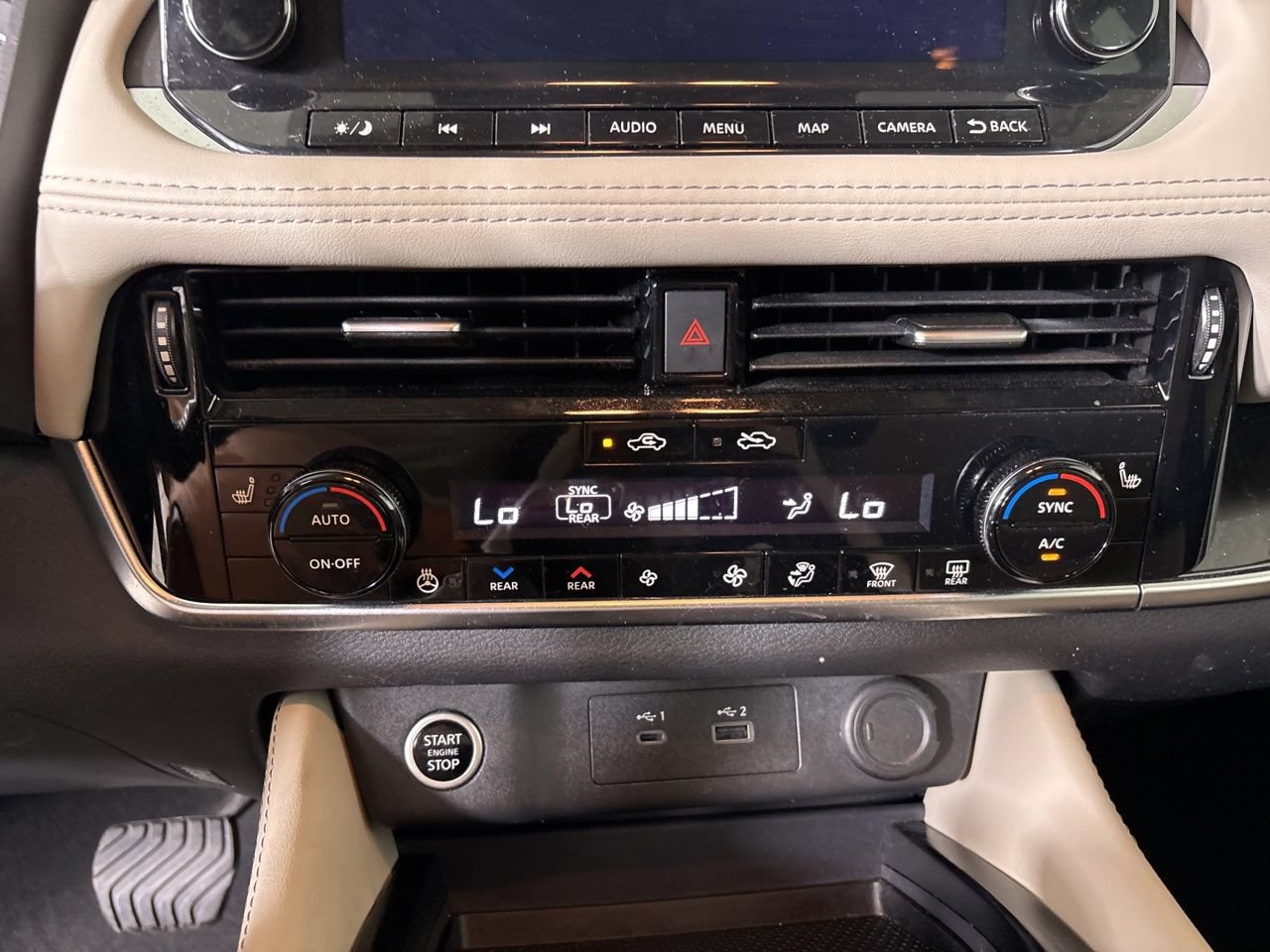 Used 2023 Nissan Rogue SL w/ SL Premium Package AWD/4WD image 20