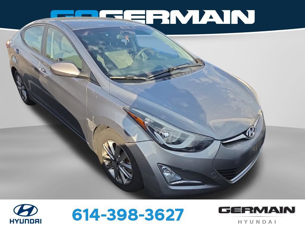 Used 2014 Hyundai Elantra SE w/ Option Group 02