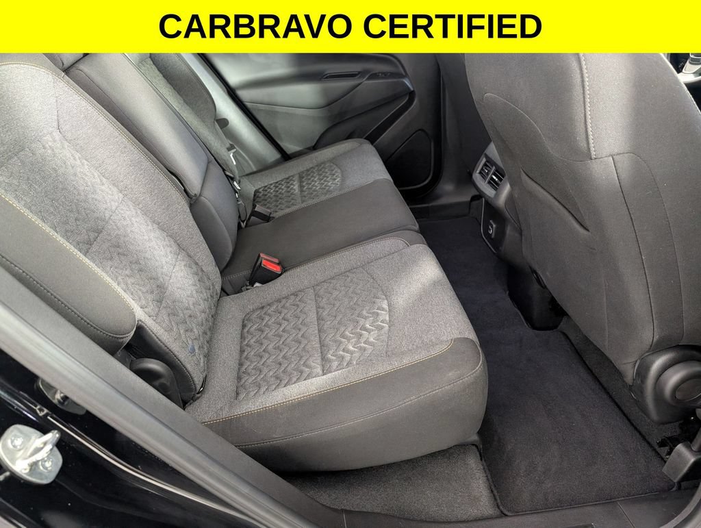 Certified 2024 Chevrolet Equinox LT FWD image 29