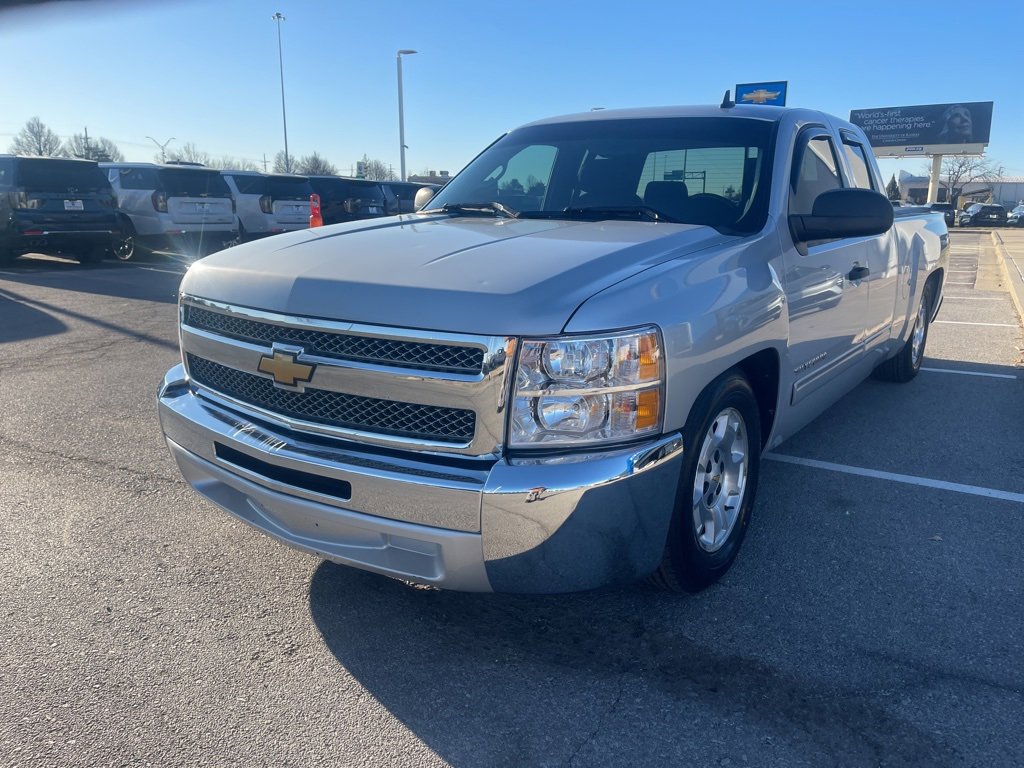 Used 2013 Chevrolet Silverado 1500 LT w/ All-Star Edition image 6