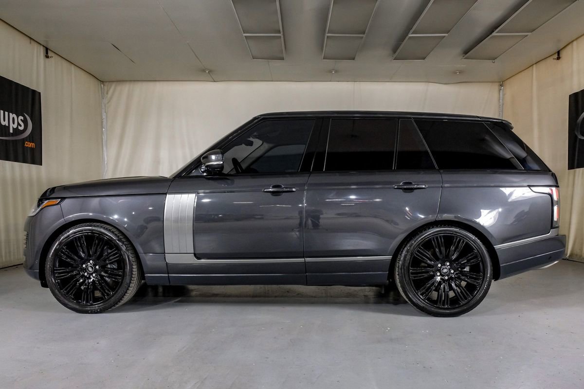 Used 2021 Land Rover Range Rover P525 Westminster Edition image 11