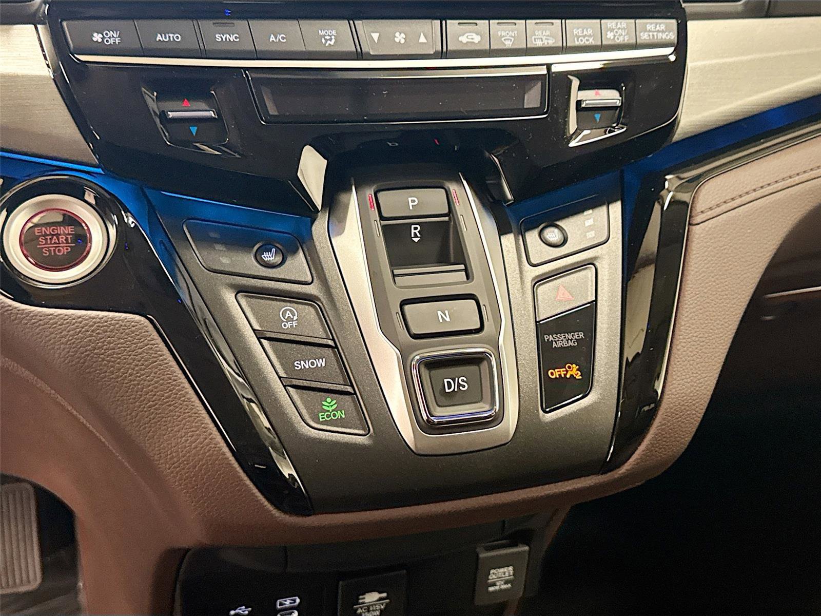 New 2026 Honda Odyssey Touring image 16