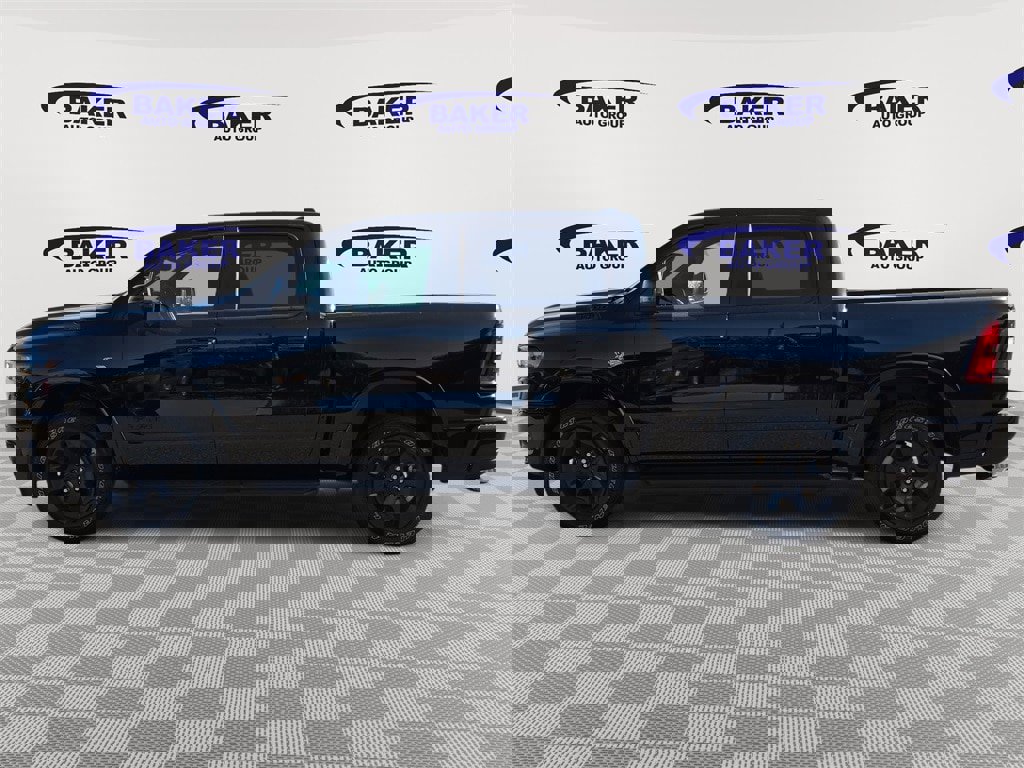 New 2026 RAM 1500 Big Horn image 6