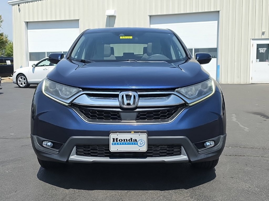 Used 2018 Honda CR-V EX image 2