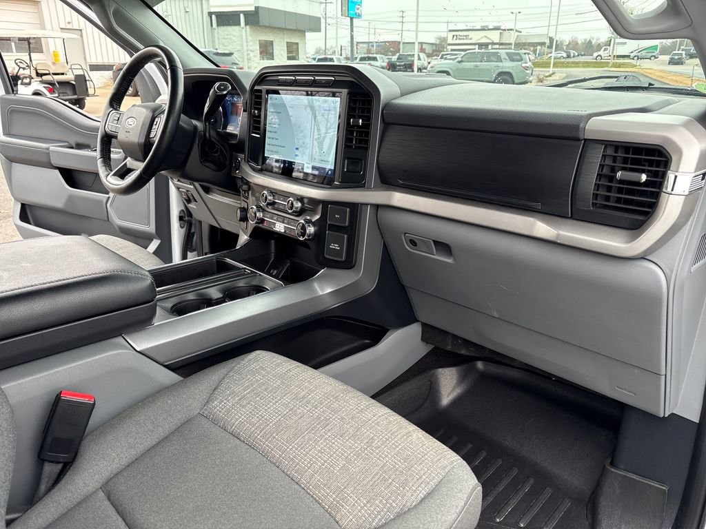 Used 2022 Ford F150 XLT w/ Equipment Group 302A High image 52