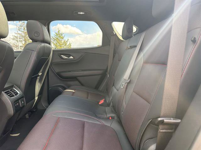 Used 2021 Chevrolet Blazer RS w/ Driver Confidence II Package image 22