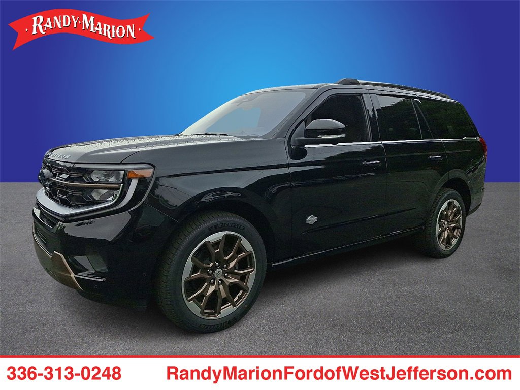 New 2025 Ford Expedition King Ranch image 1