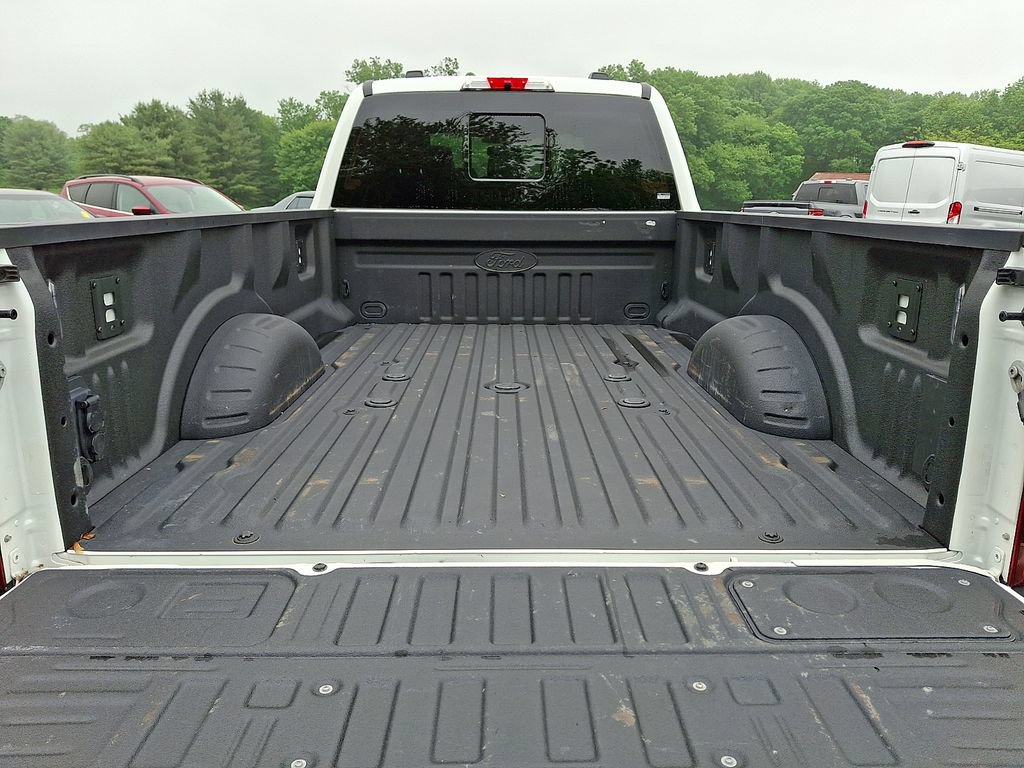 Used 2025 Ford F250 Platinum AWD/4WD image 34