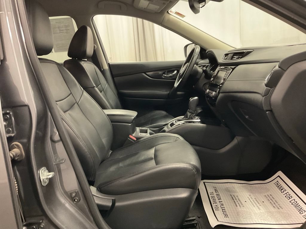 Used 2018 Nissan Rogue SL AWD/4WD image 31
