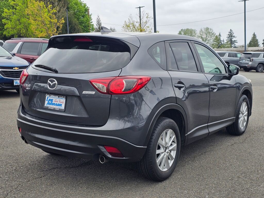 Used 2016 MAZDA CX-5 Touring AWD/4WD image 5