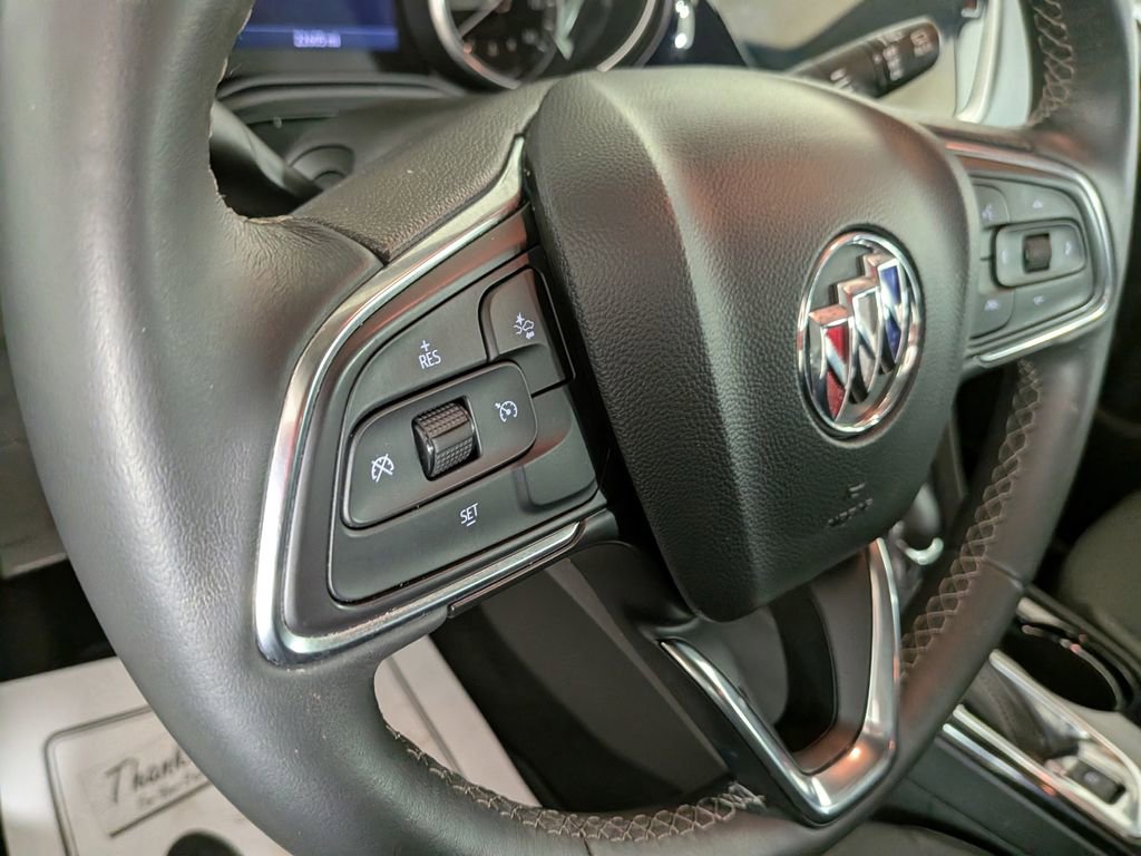 Certified 2023 Buick Encore GX Preferred w/ Cold Weather Comfort Package AWD/4WD image 21