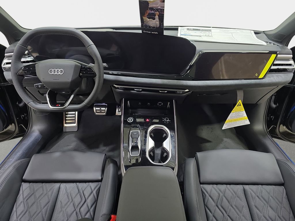 New 2026 Audi A6 3.0 image 9