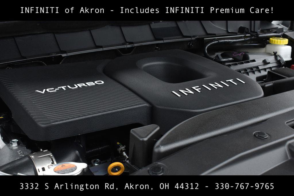 New 2026 INFINITI QX60 Sport w/ Dark Cargo Package image 32