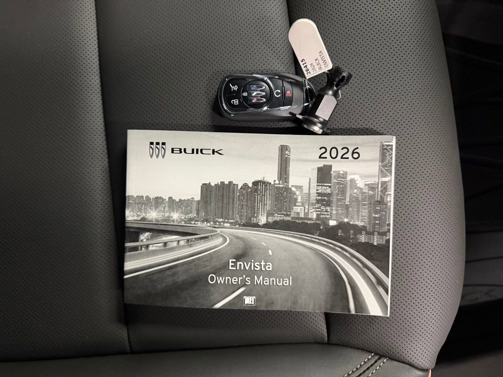 New 2026 Buick Envista Avenir image 30