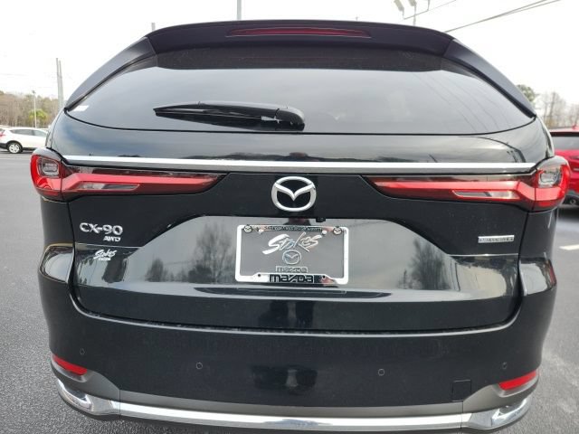 New 2026 MAZDA CX-90 3.3 Turbo w/ Premium Plus Pkg AWD/4WD image 4