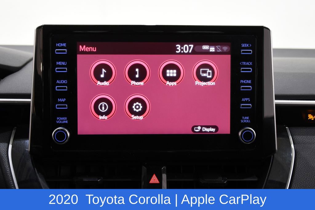 Used 2020 Toyota Corolla LE FWD image 14