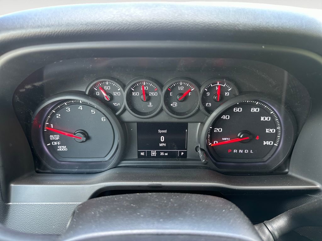 New 2026 Chevrolet Silverado 1500 Custom image 19