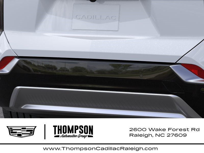 New 2027 Cadillac Optiq Premium Sport RWD image 14