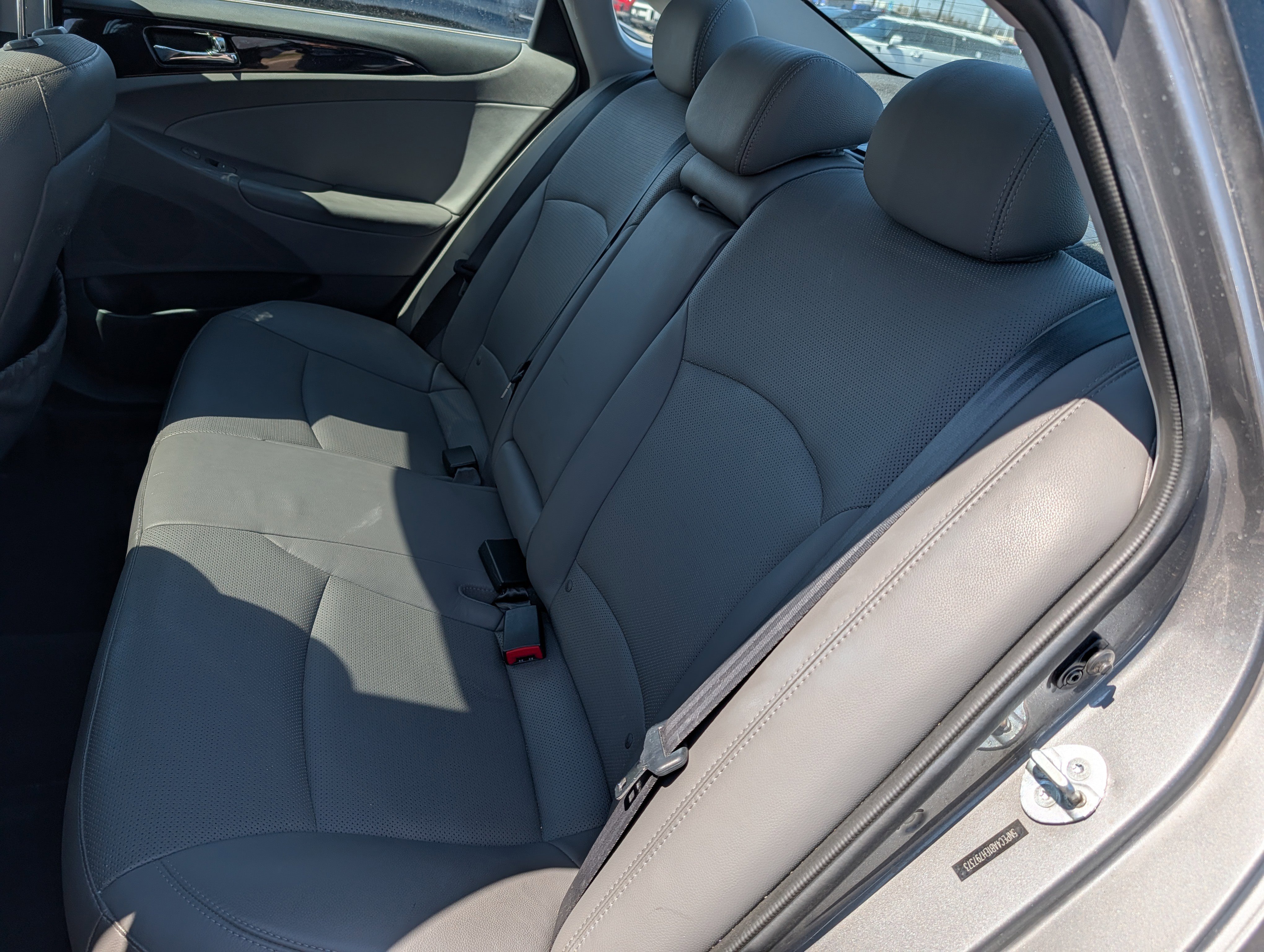 Used 2014 Hyundai Sonata Limited image 13