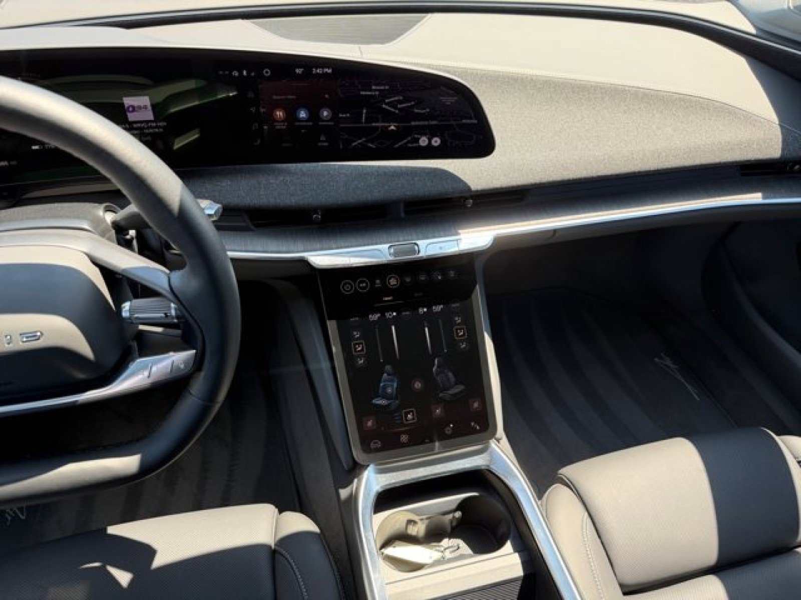 Used 2025 Lucid Air Grand Touring AWD/4WD image 13