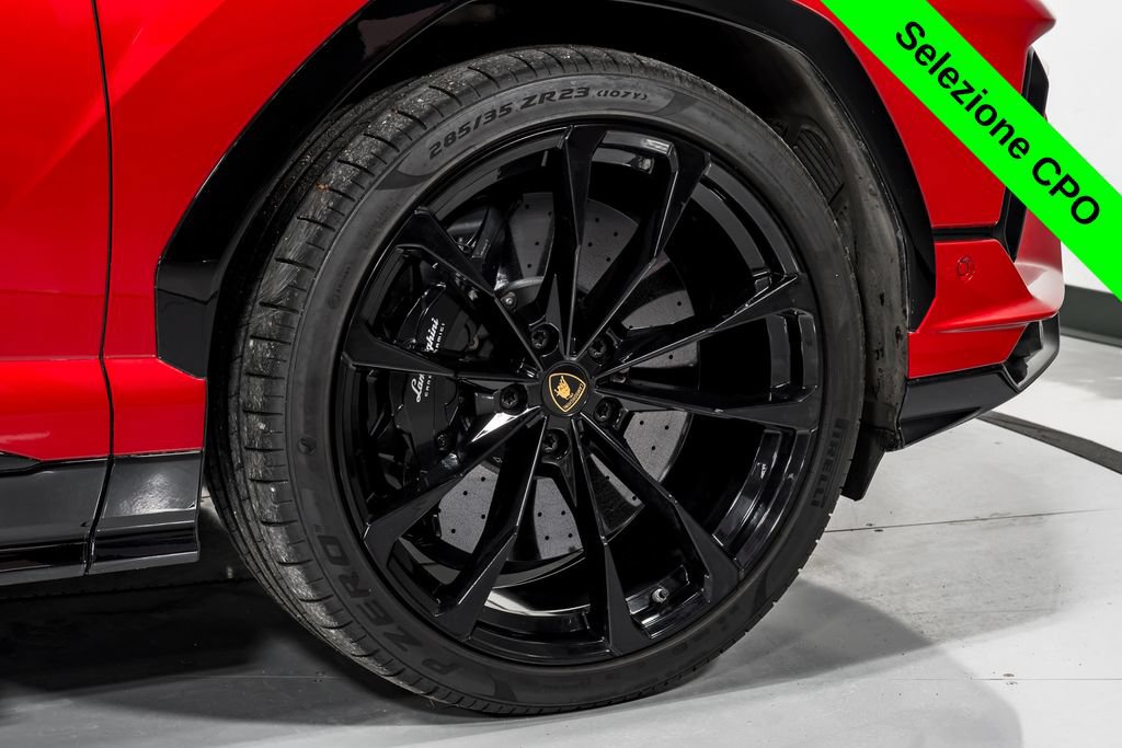 Used 2023 Lamborghini Urus S AWD/4WD image 52