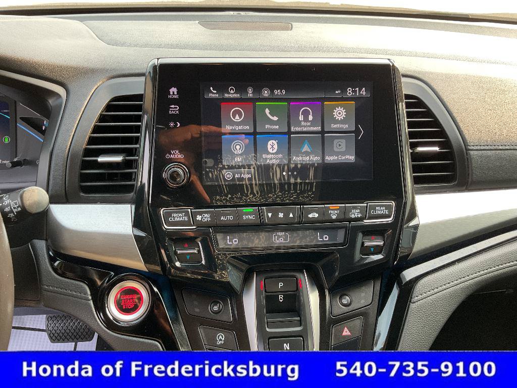Certified 2021 Honda Odyssey Touring image 40