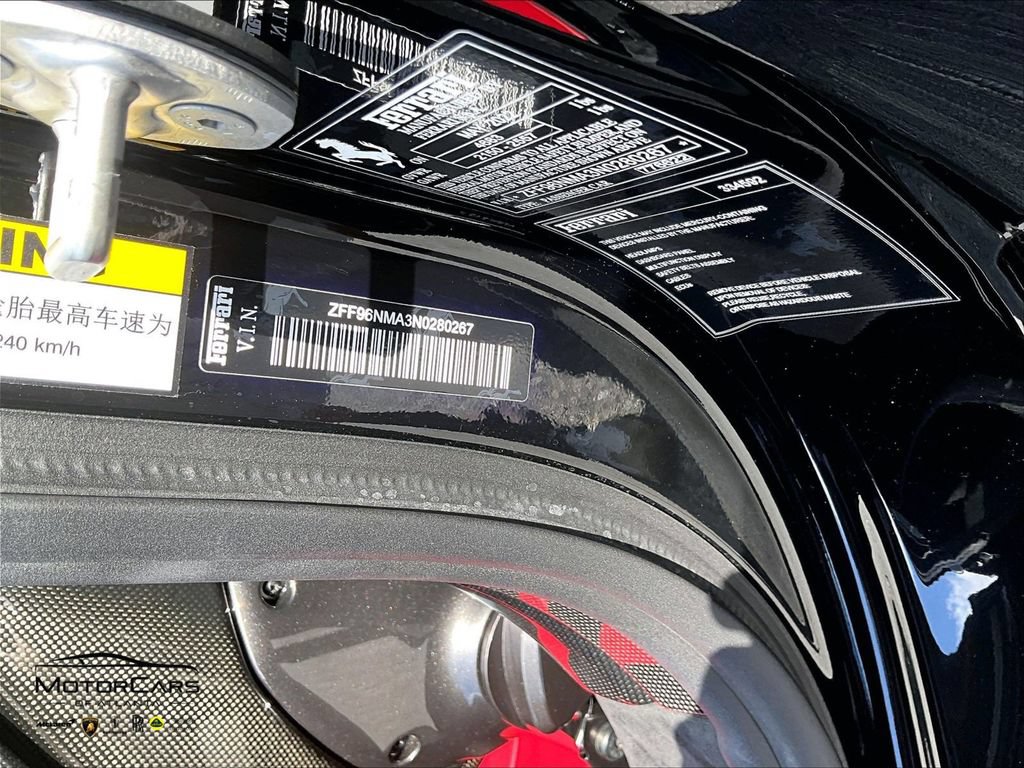 Used 2022 Ferrari SF90 Spider AWD/4WD image 26